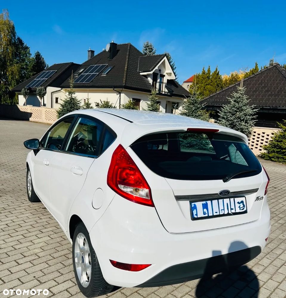 Ford Fiesta - 3