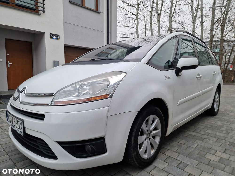 Citroën C4 Picasso - 1