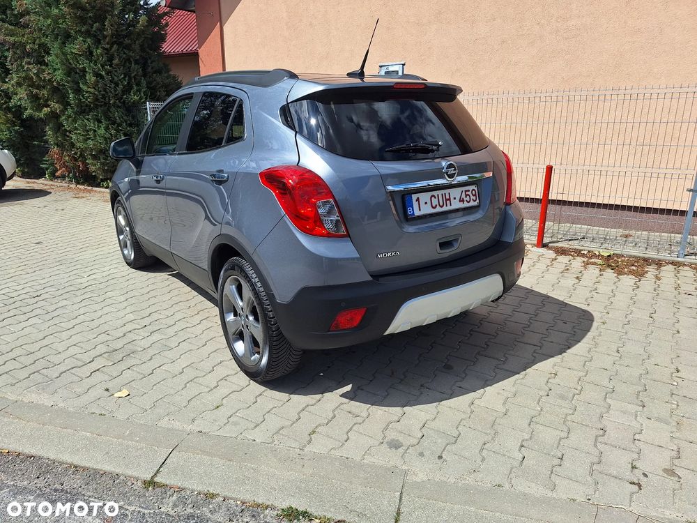 Opel Mokka 1.6 Cosmo S&S - 17