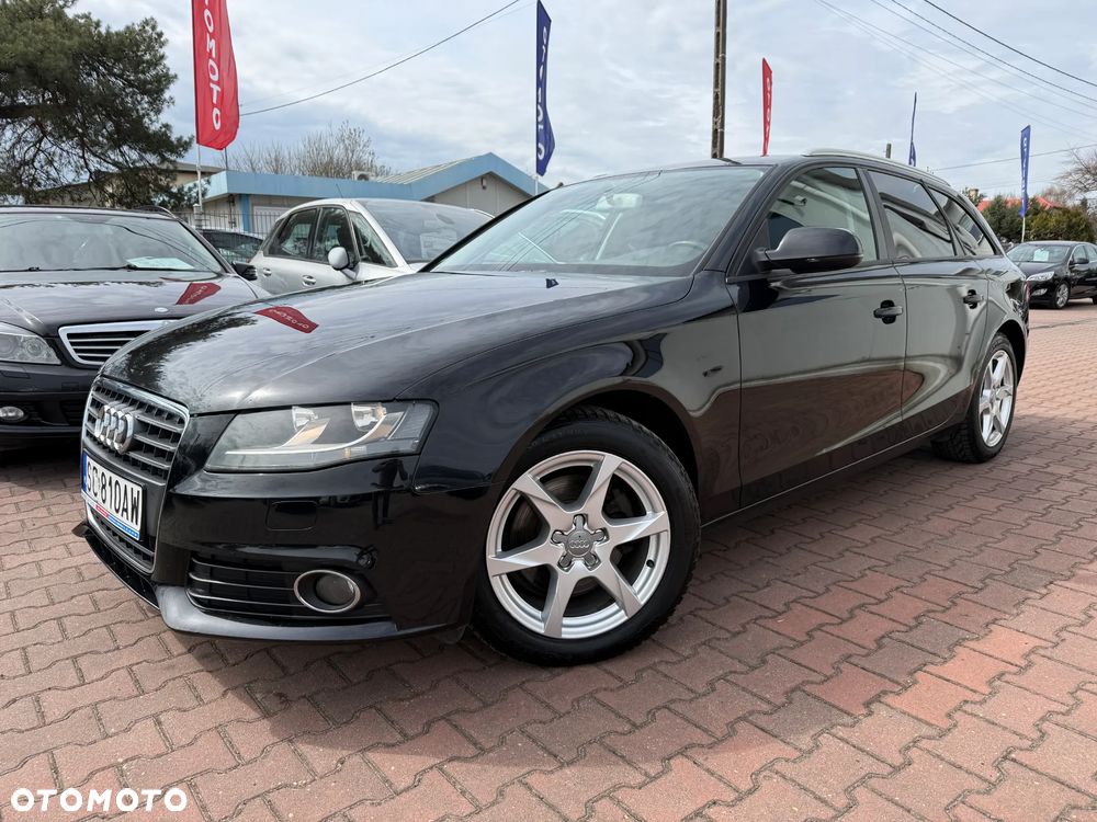 Audi A4 Avant 2.0 TDI Limited Edition Multitr - 1