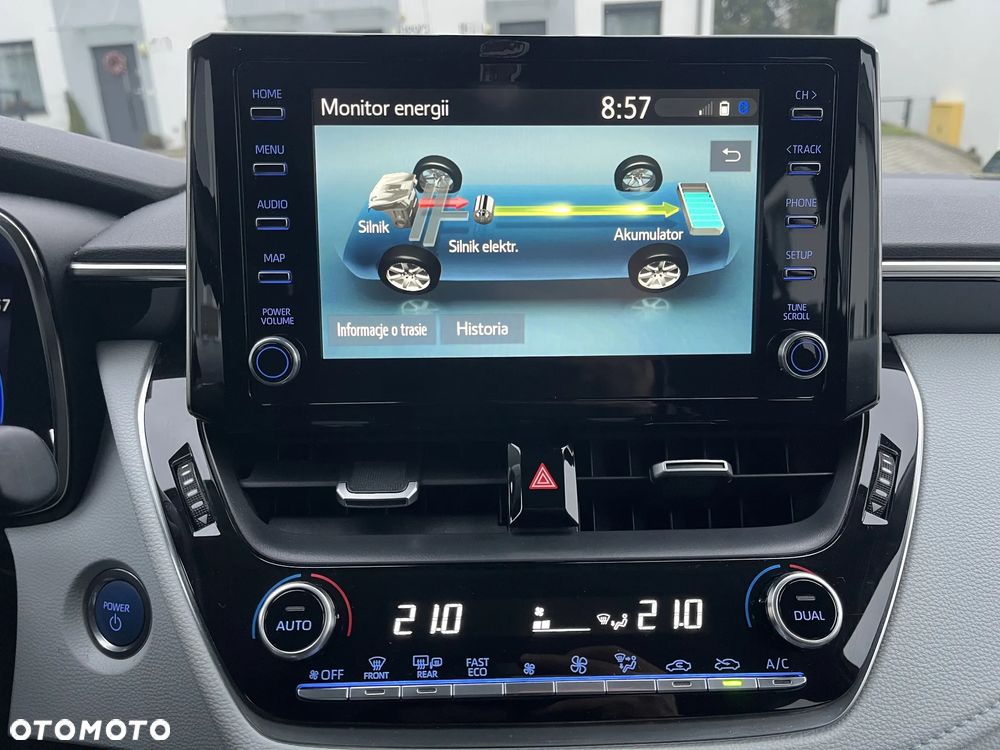 Toyota Corolla 1.8 Hybrid Comfort - 11