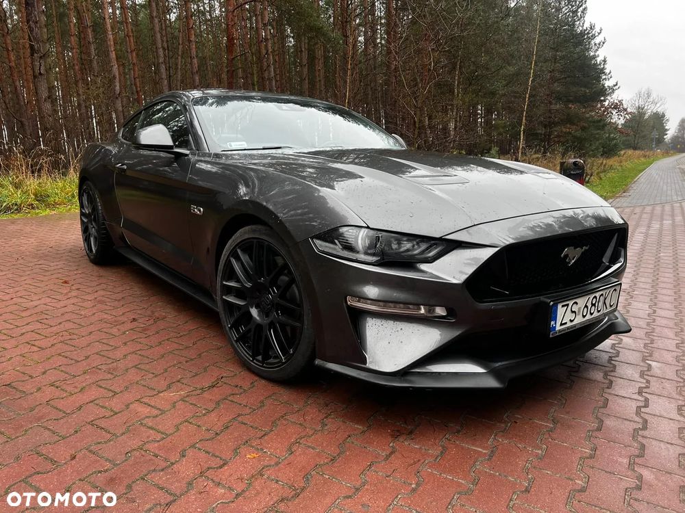 Ford Mustang - 15