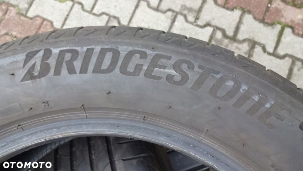 Opony letnie 225/55R17 Bridgestone Turanza T005 97W 2021r. - 8
