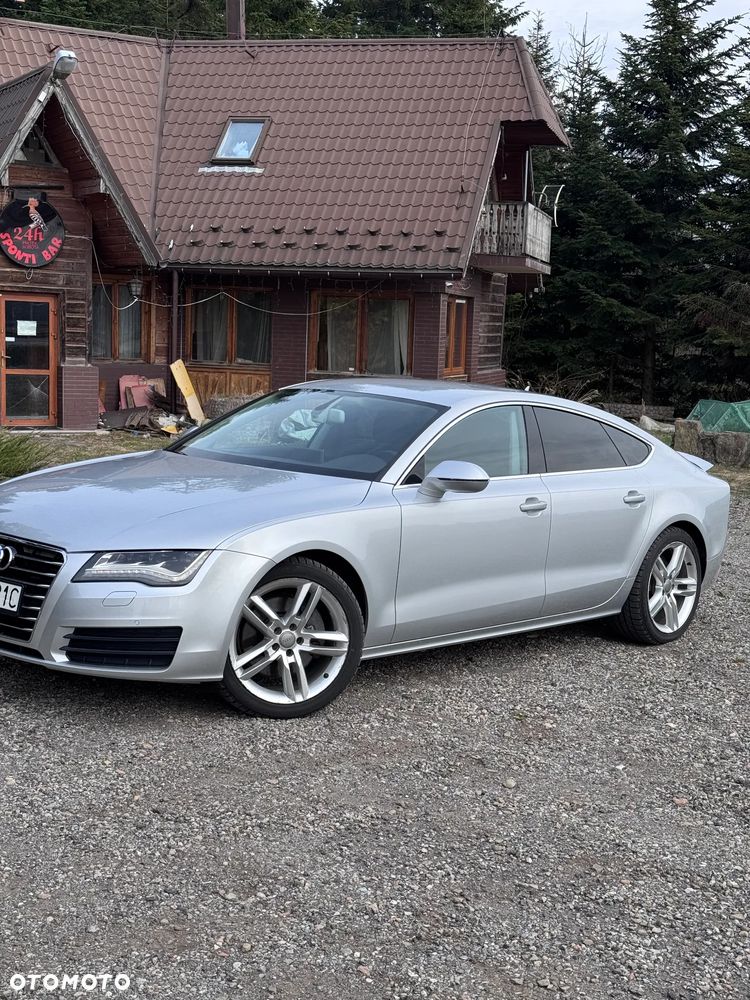 Audi A7 Sportback 3.0 TDI Quattro S tronic - 2
