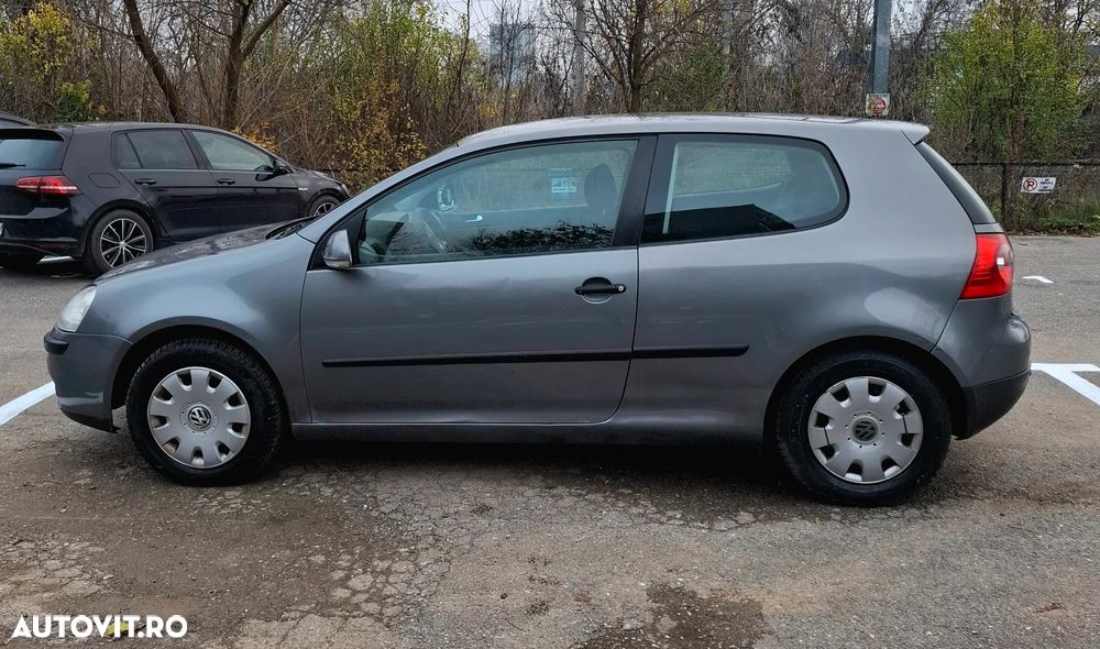 Volkswagen Golf 1.6 Edition - 6