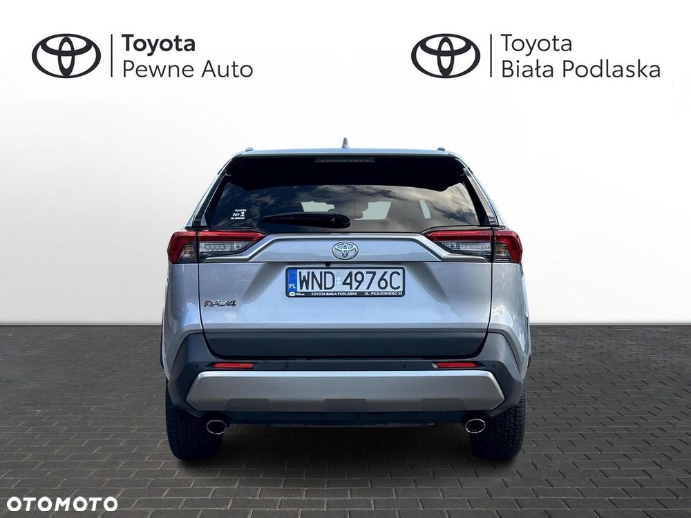 Toyota RAV4 2.0 Comfort 4x2 MS - 4