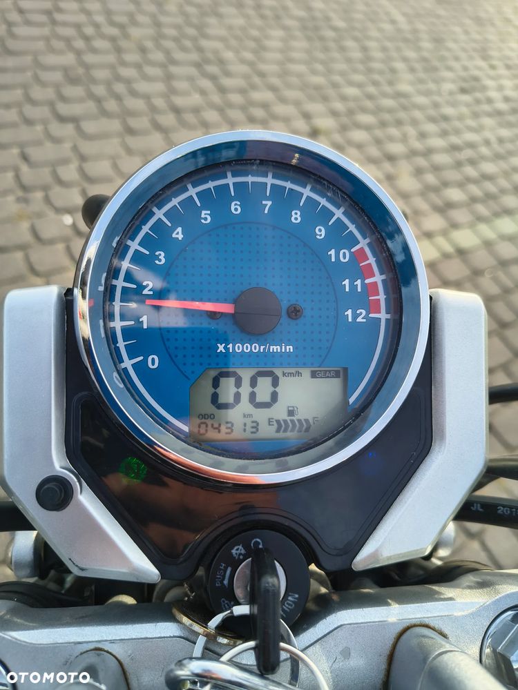 Romet Soft Chopper - 2