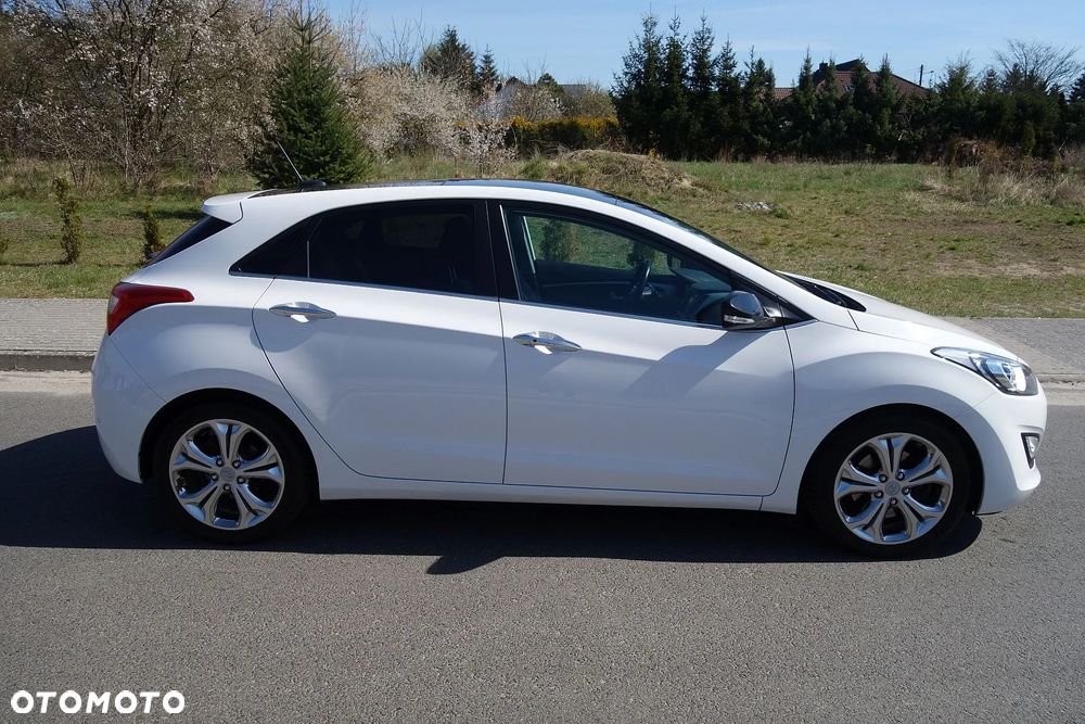 Hyundai i30 1.6 Fifa World Cup Edition - 19