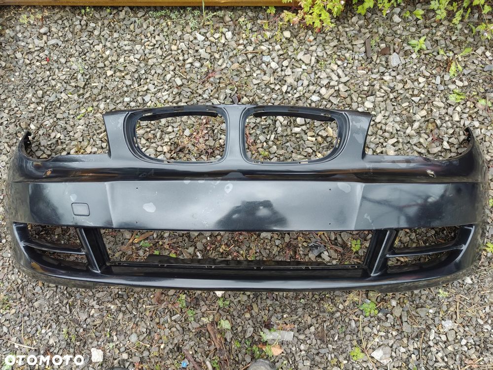 BMW E82 E88 ZDERZAK PRZEDNI SPR - 1