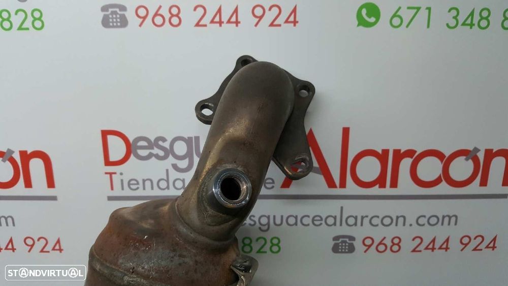 CATALISADOR SEAT IBIZA (6J5) STYLANCE / STYLE - 7