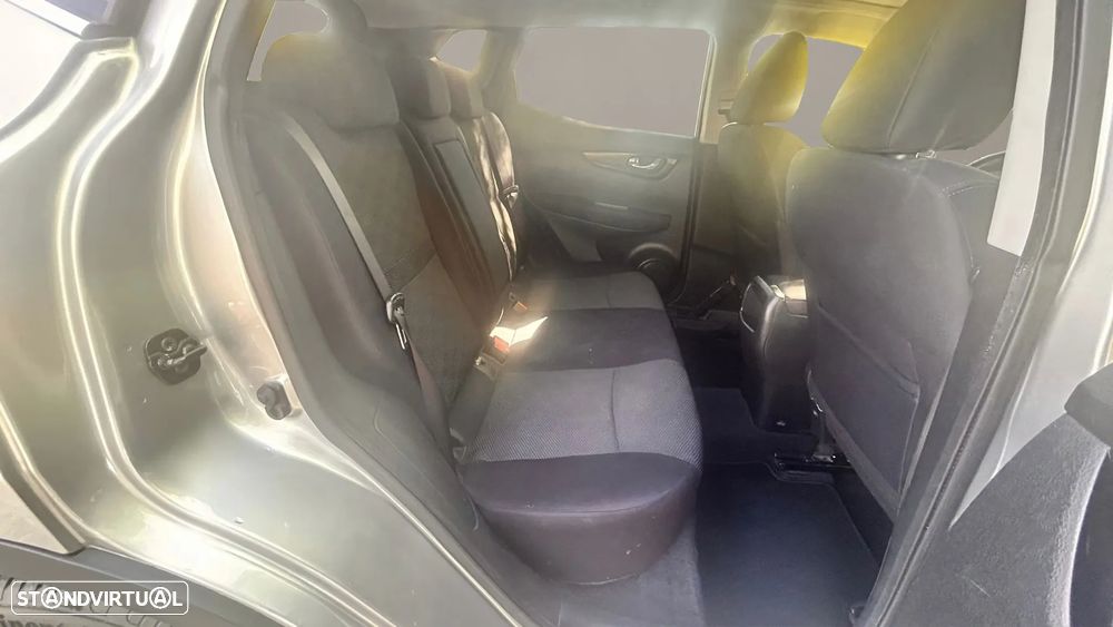Nissan Qashqai 1.5 dCi Acenta EPI - 16