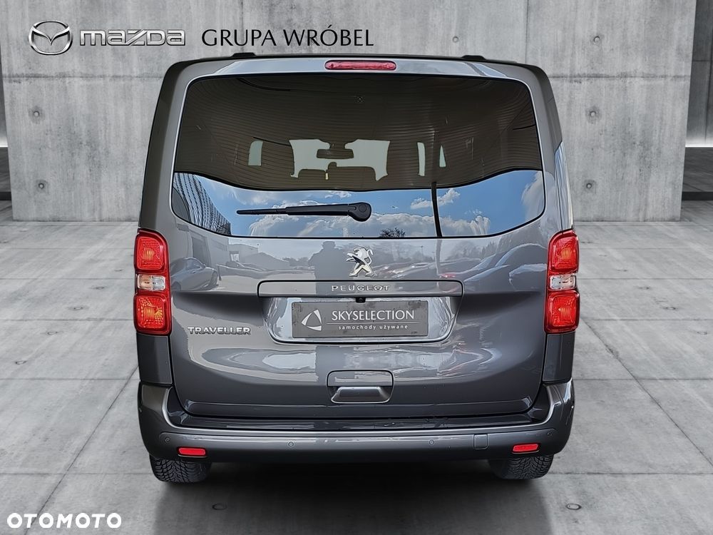 Peugeot Traveller - 5