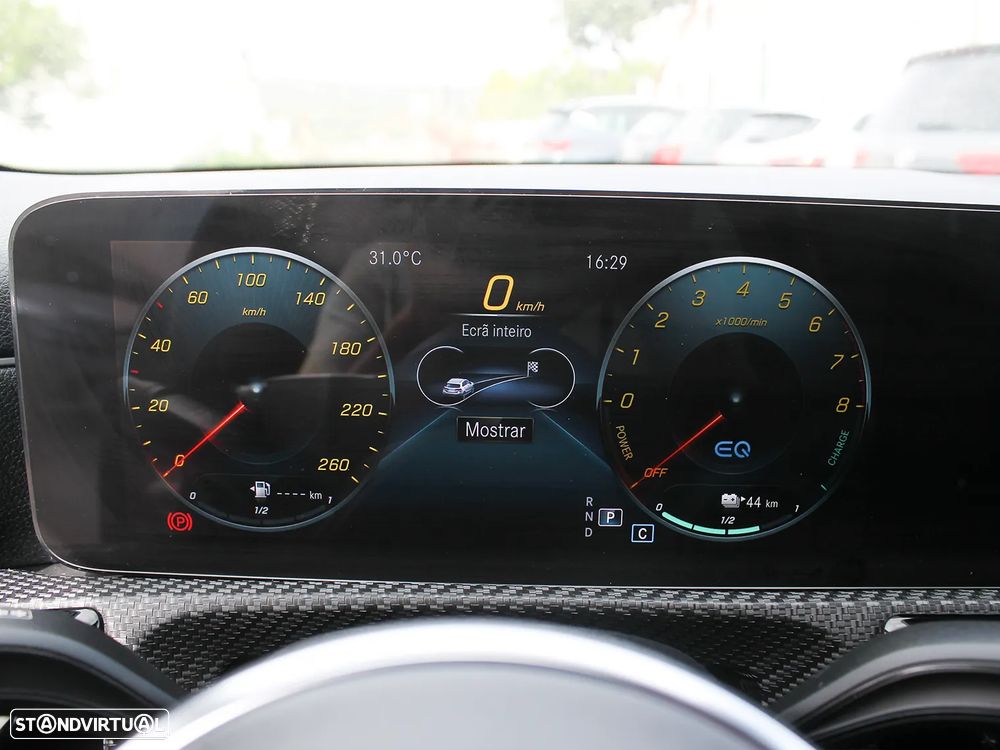 Mercedes-Benz A 250 e 8G-DCT Style - 19