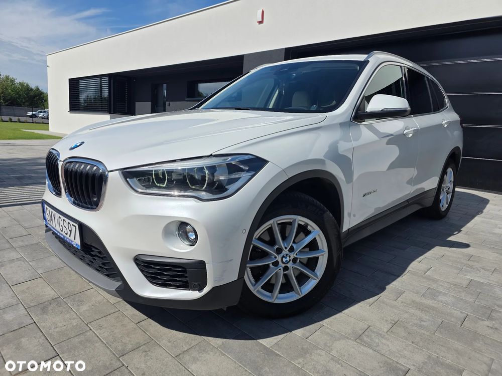 BMW X1 - 1