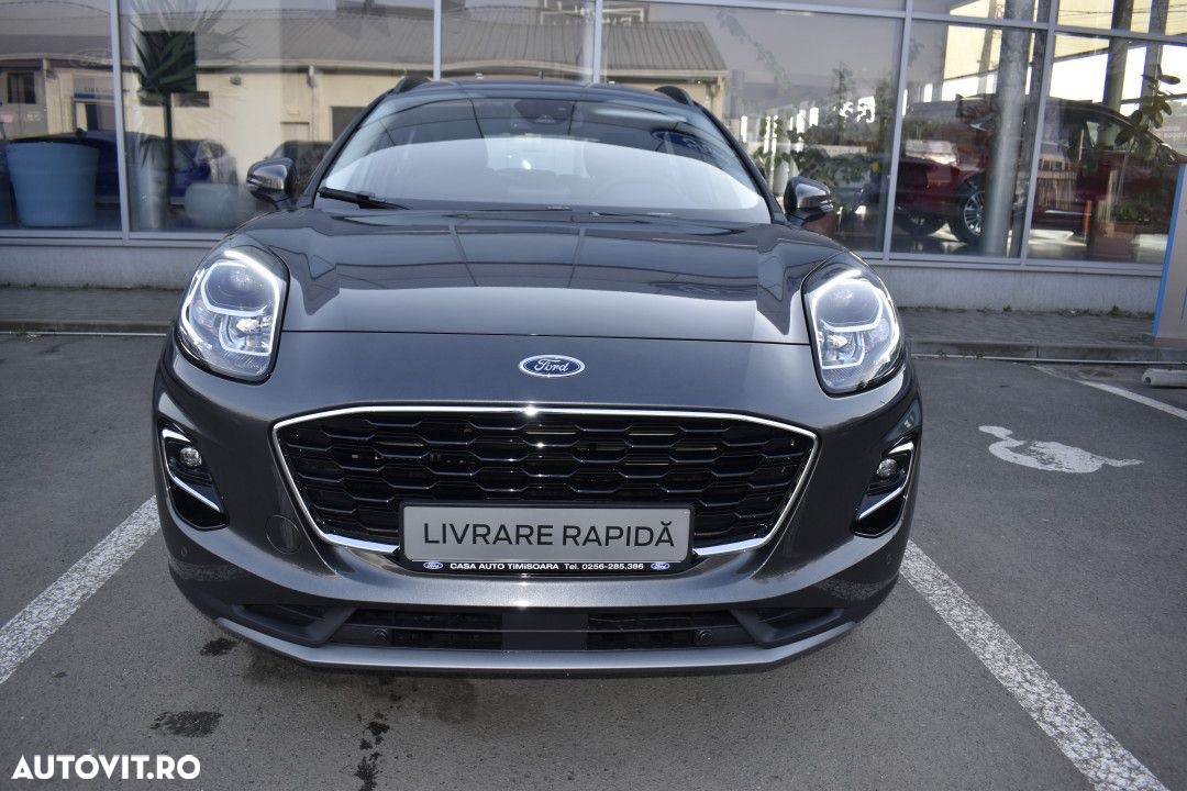 Ford Puma - 8