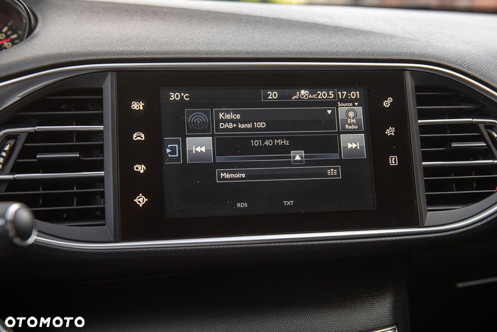 Peugeot 308 BlueHDi FAP 150 Stop&Start Allure - 19