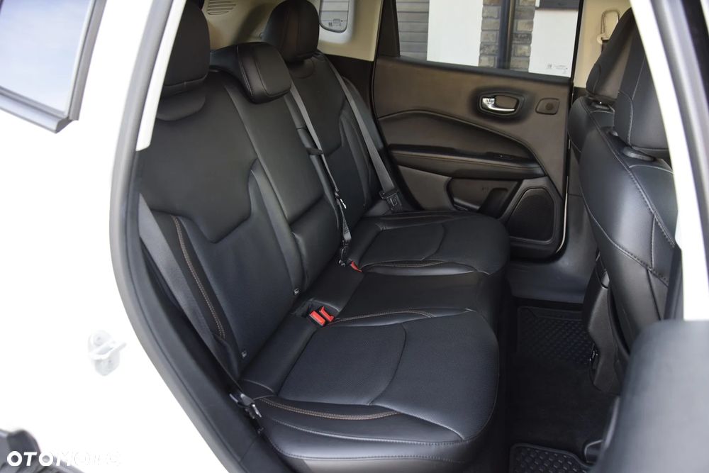 Jeep Compass 1.4 MultiAir Limited - 7