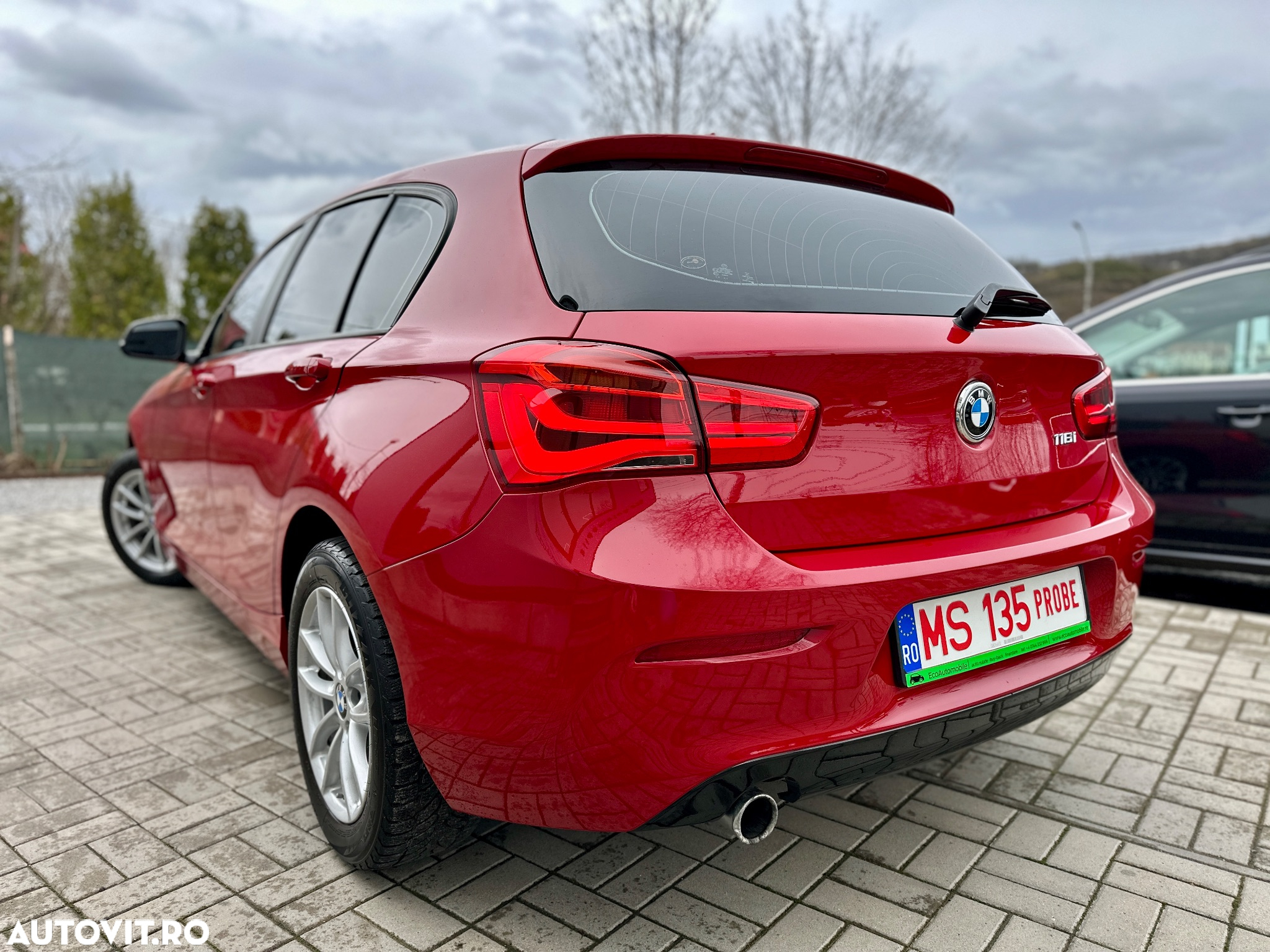 BMW Seria 1 116i Sport Line - 4