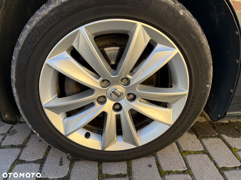 Volvo V60 D4 Geartronic Momentum - 10