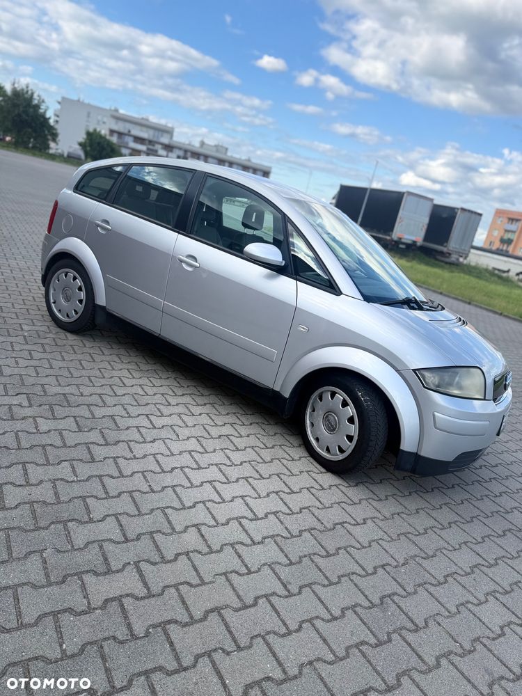Audi A2 - 5