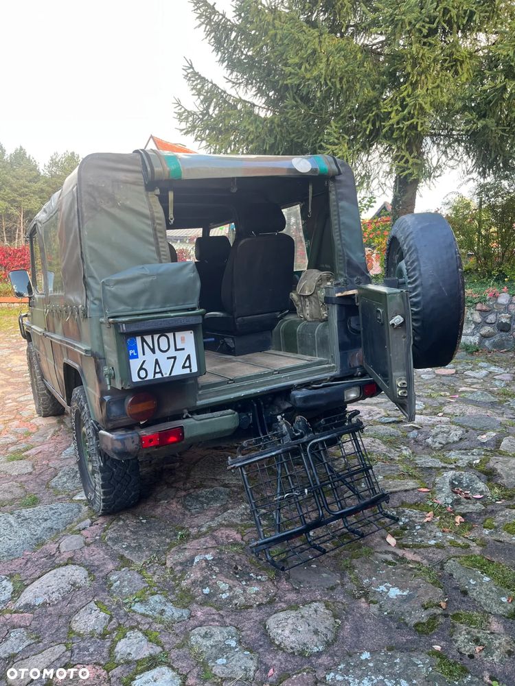 Mercedes-Benz Klasa G 250 GD - 31