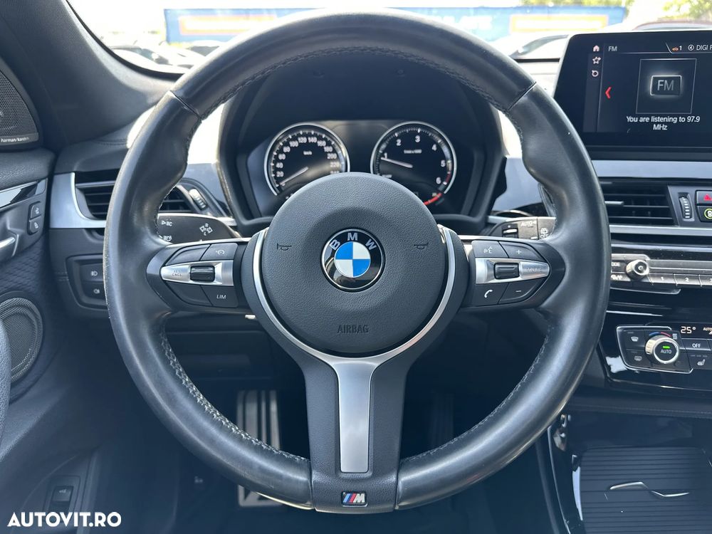 BMW X1 xDrive18d Aut. M Sport - 17