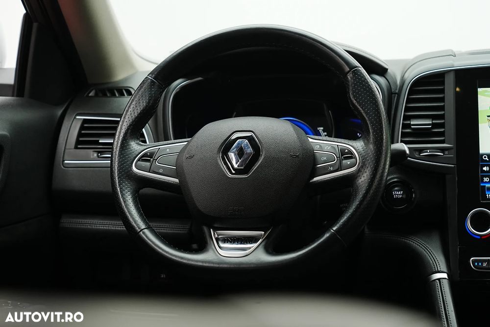 Renault Koleos ENERGY dCi 175 X-tronic 4WD INITIALE PARIS - 17