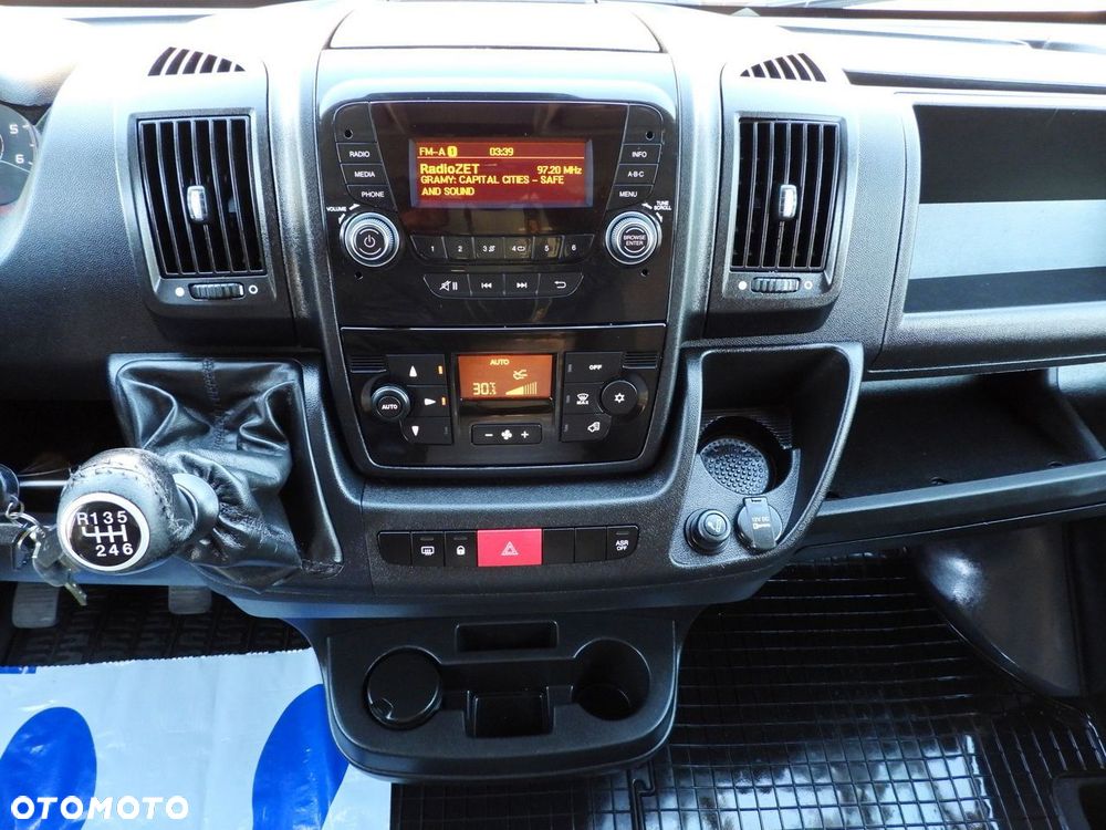 Peugeot BOXER CHŁODNIA KONTENER 0*C 8 PALET TEMPOMAT LEDY KLIMATYZACJA  165KM - 34