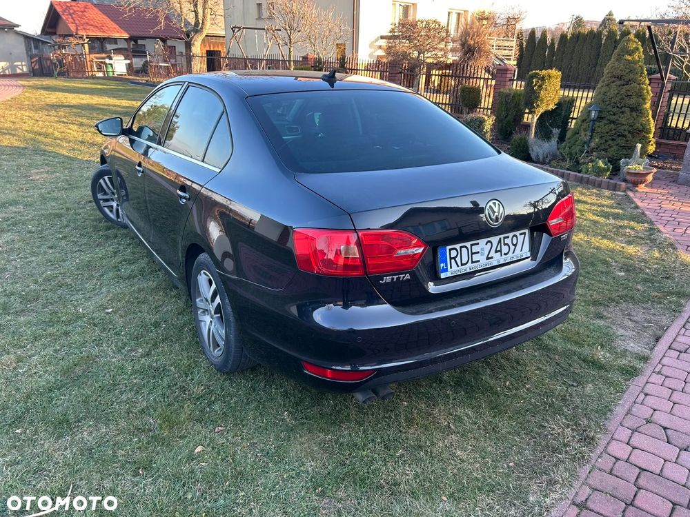 Volkswagen Jetta 1.4 TSI Highline DSG - 6