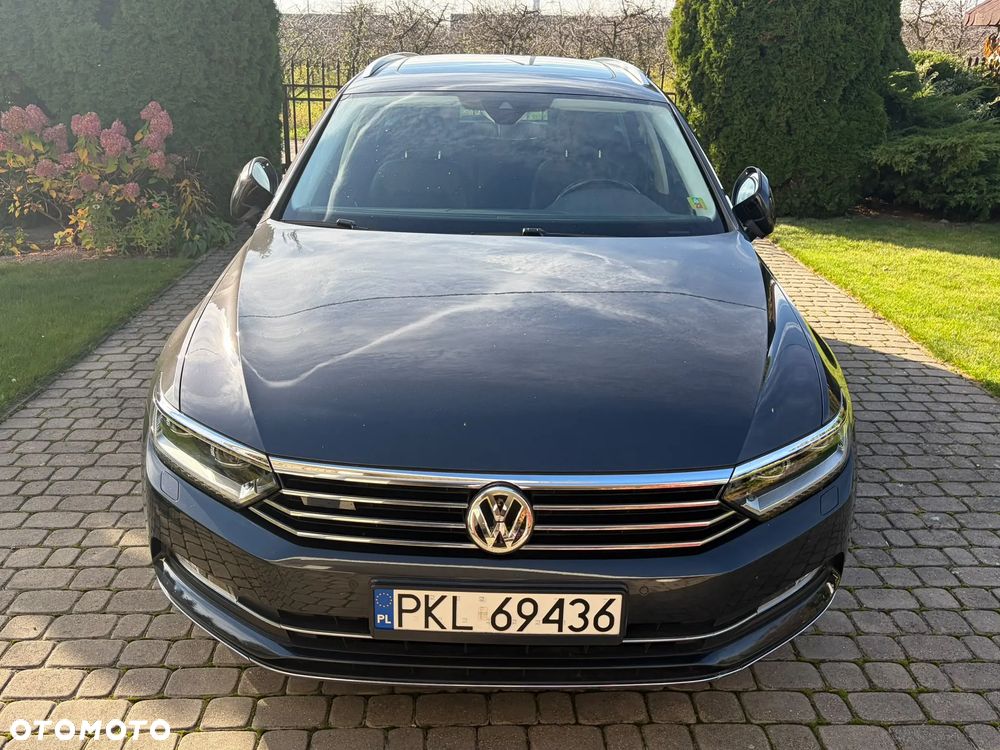 Volkswagen Passat 2019 photo 3