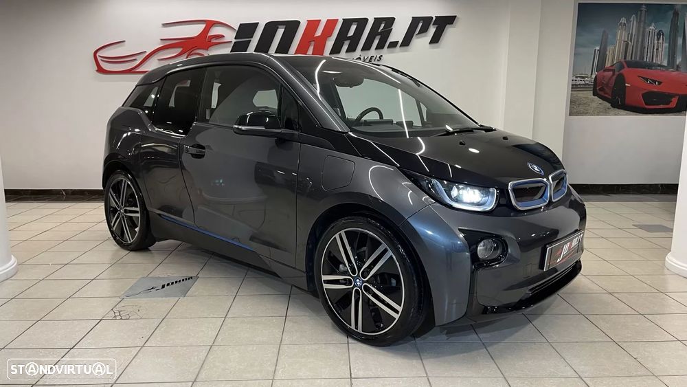 BMW i3 (94 Ah) - 2