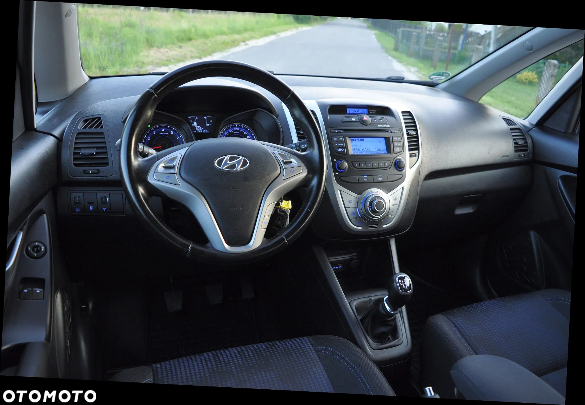 Hyundai ix20 1.4 blue Comfort - 17