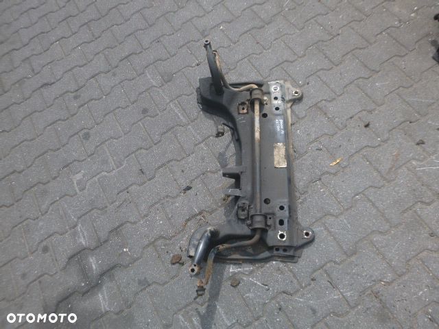 SANKI WÓZEK ŁAWA KOŁYSKA PRZÓD PRZEDNIE FORD FUSION MK1 1.6 TDCI - 5