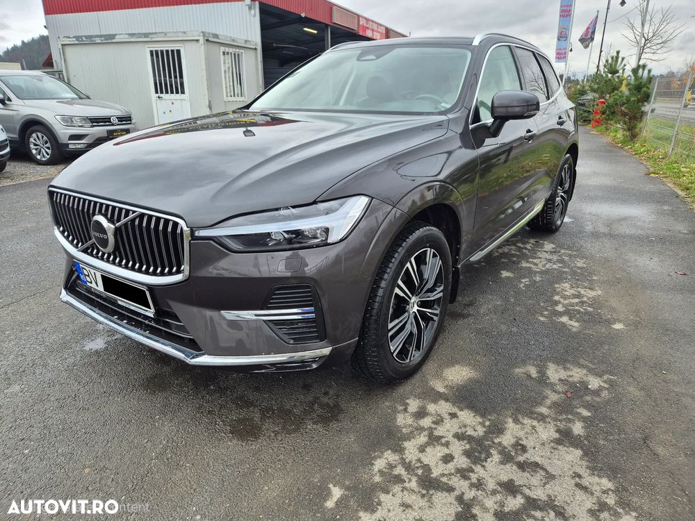 Volvo XC 60 B5 MHEV AWD Inscription - 2
