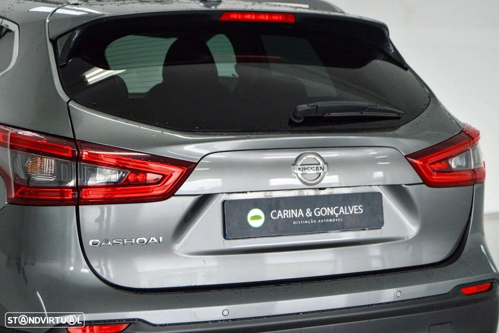 Nissan Qashqai 1.6 dCi N-Connecta - 56