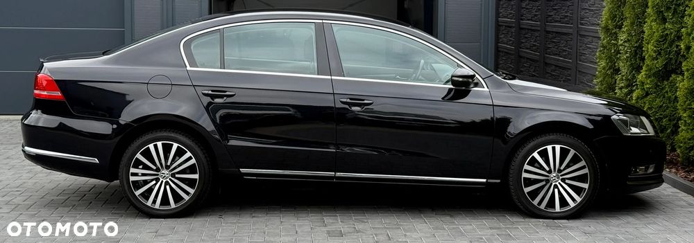 Volkswagen Passat 1.4 TSI BMT Comfortline - 4