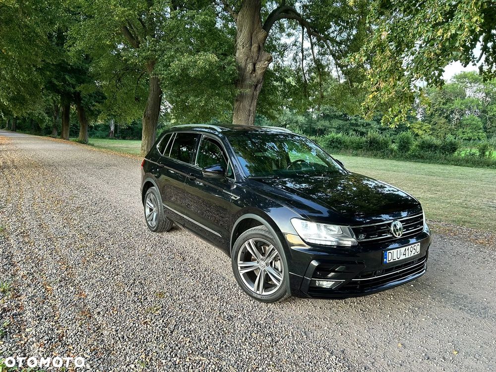 Volkswagen Tiguan Allspace 2.0 TSI 4Mot Highline DSG 7os - 3