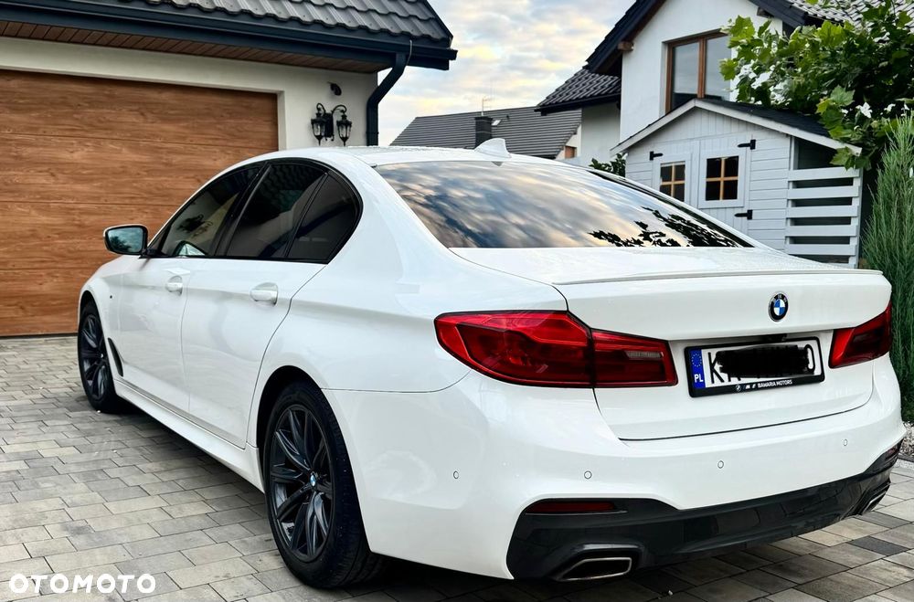 BMW Seria 5 530i xDrive - 3