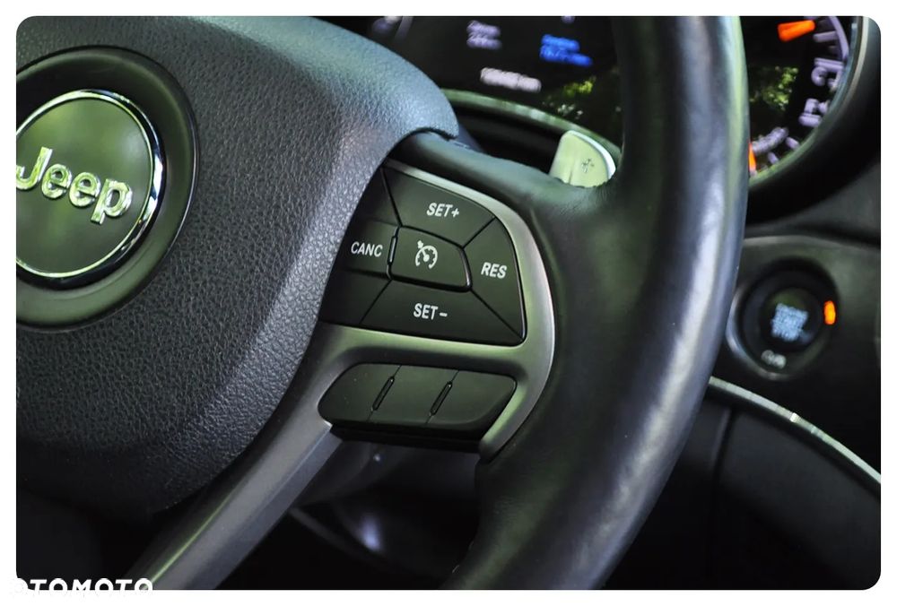 Jeep Grand Cherokee 3.0I Multijet Night Eagle - 35