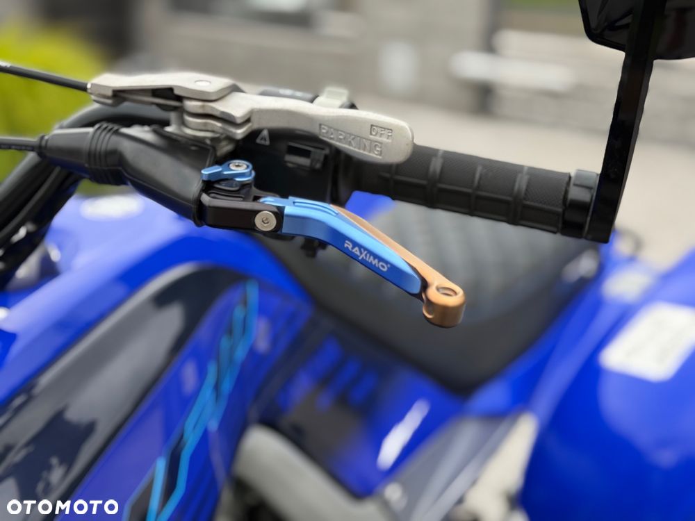Yamaha Raptor - 9