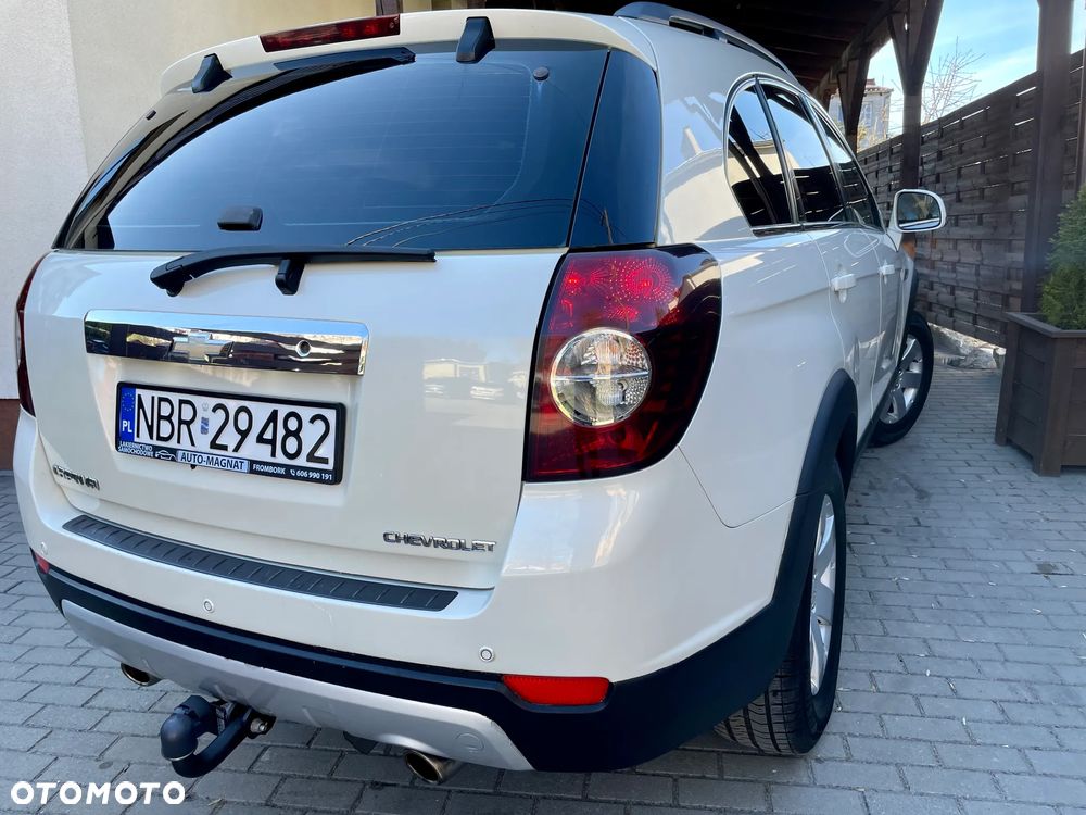 Chevrolet Captiva 2.4 2WD LT - 30