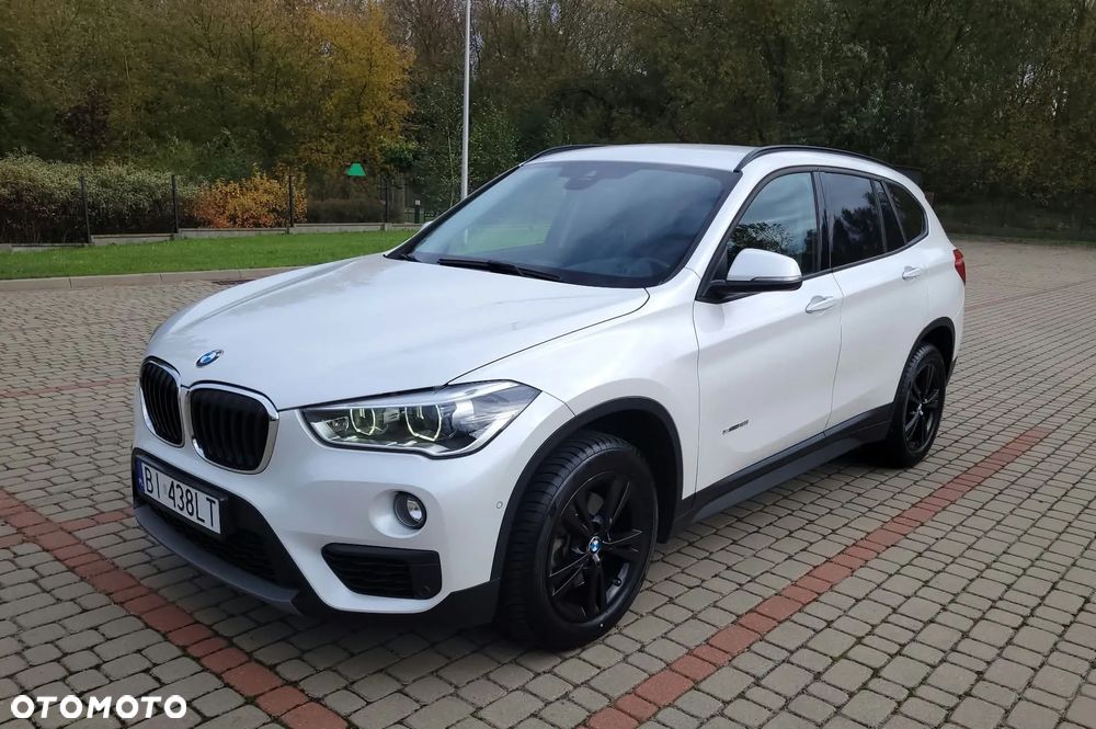 BMW X1 sDrive18i - 3