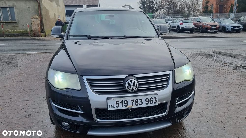 Volkswagen Touareg - 22