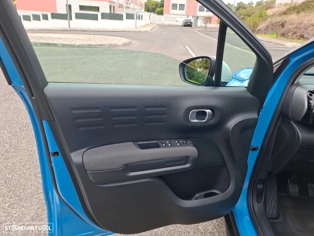Citroën C3 Aircross 1.6 BlueHDi Shine - 12
