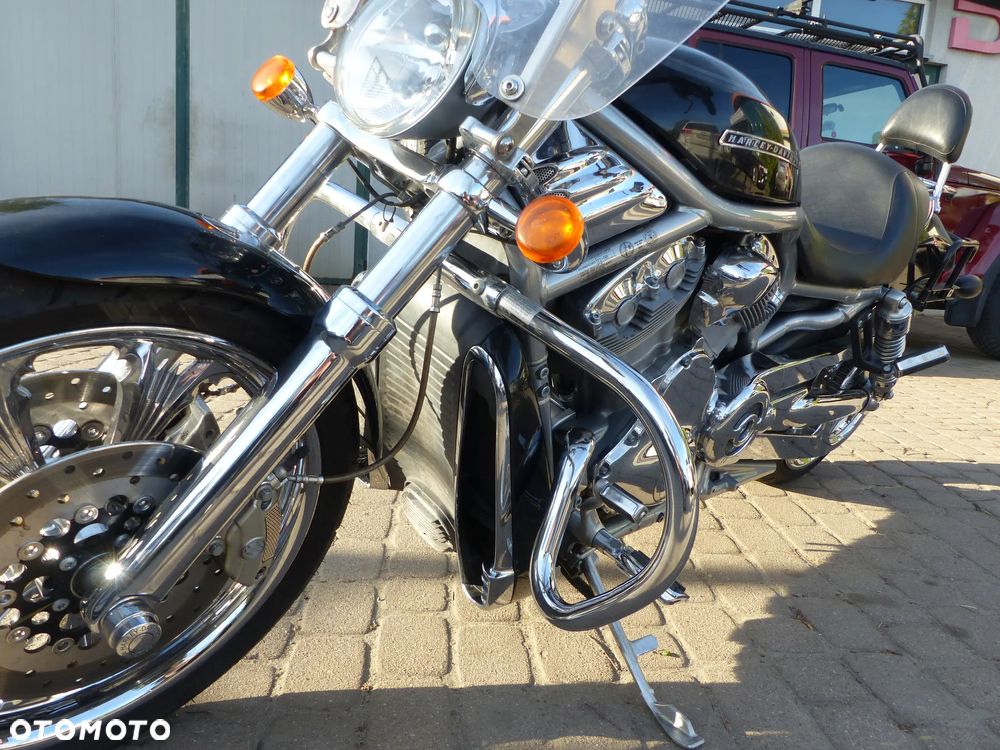 Harley-Davidson V-Rod Night Rod - 16