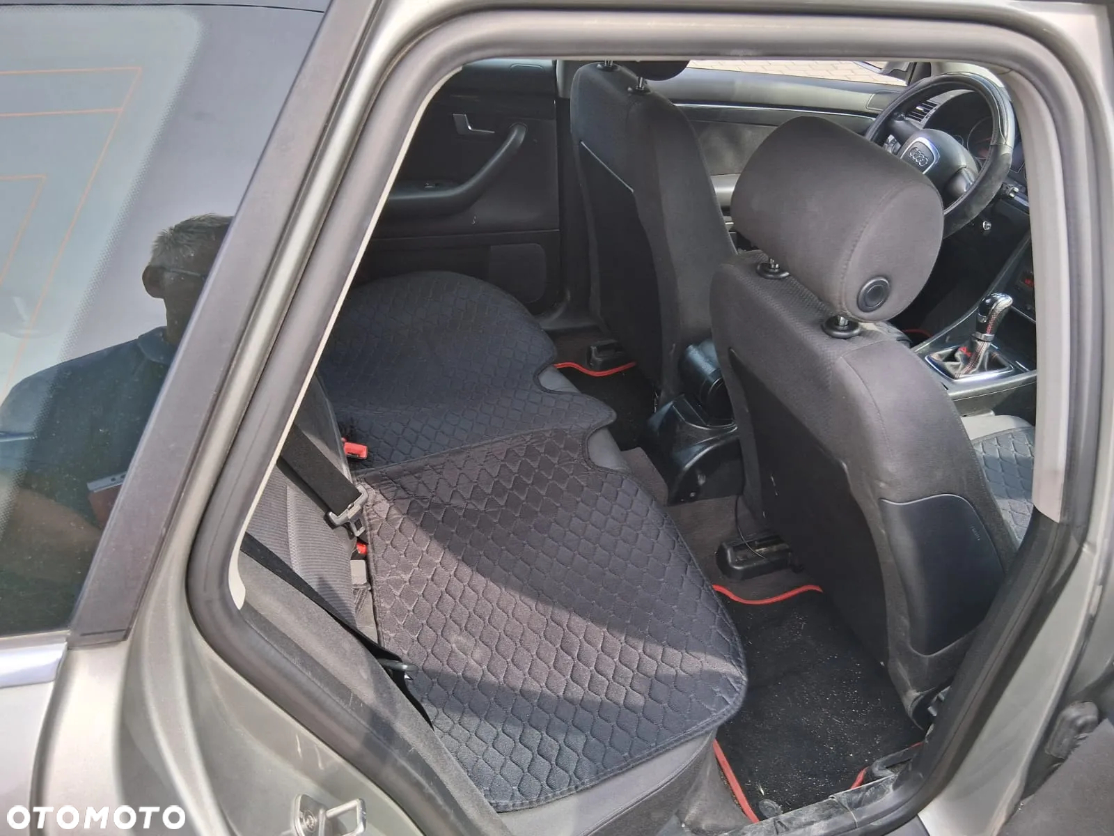 Audi A4 Avant 1.9 TDI - 15