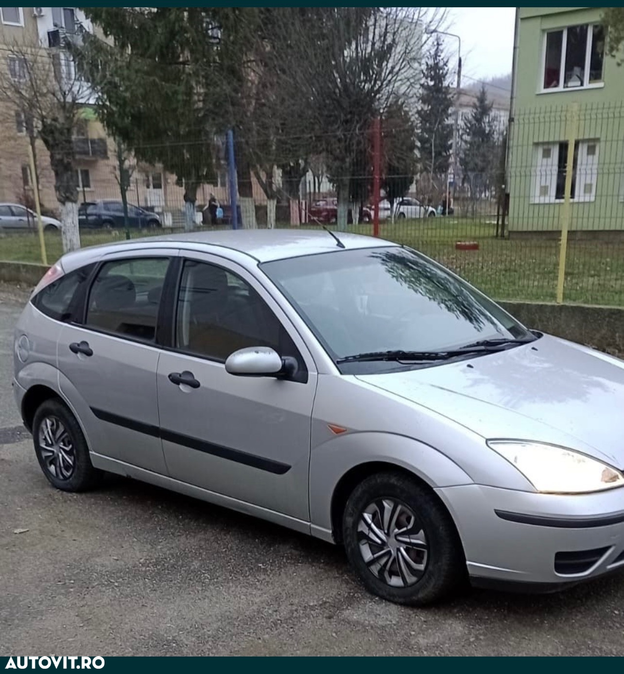 Ford Focus - 5