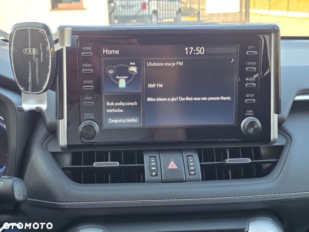 Toyota RAV4 2.5 Hybrid Comfort 4x4 - 15