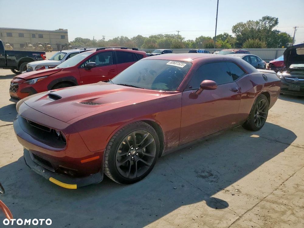 Dodge Challenger Automatik SRT 392 - 1