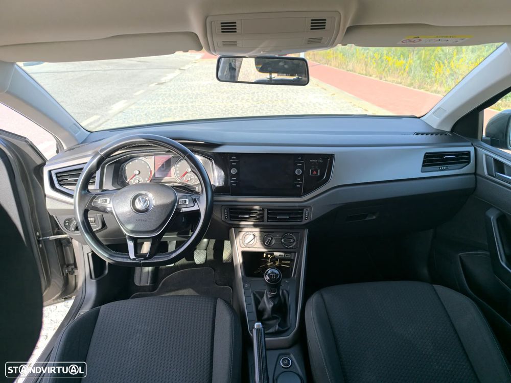 VW Polo 1.0 TSI Confortline - 16